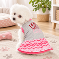 Love & Hugs Pet Dress
