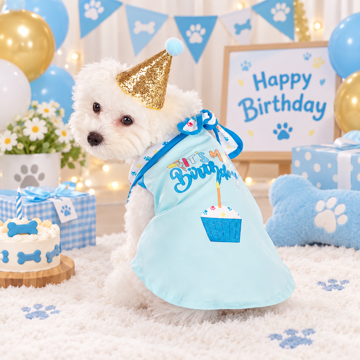 Birthday Party Pet Set