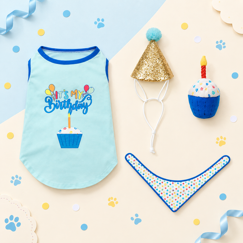 Birthday Party Pet Set