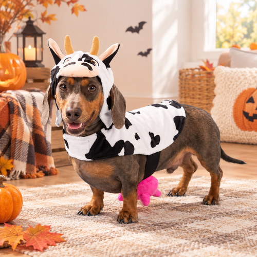 Cow Pet Costume