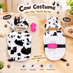 Cow Pet Costume