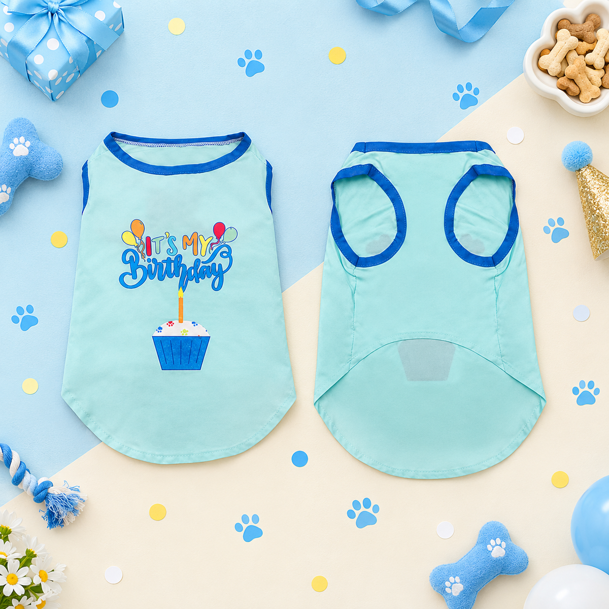 Birthday Party Pet Set