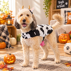 Cow Pet Costume